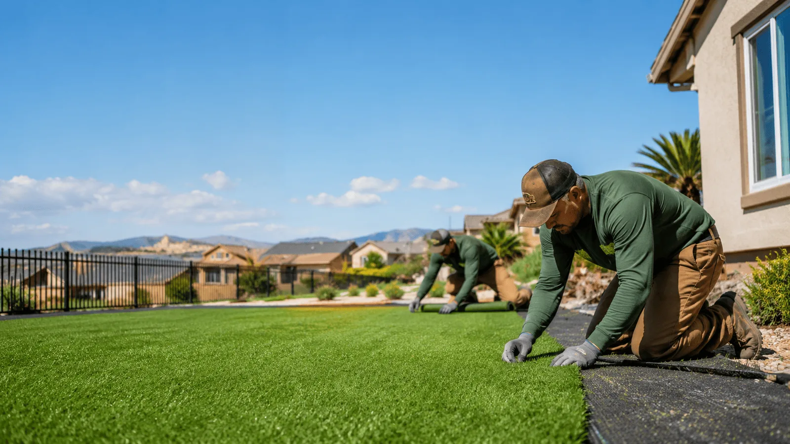 Pet Turf Installation in Quinebaug, CT near me